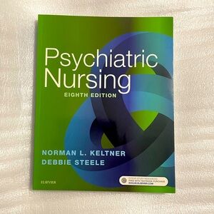 Psychiatric Nursing, Eighth Edition - Keltner & Steele
